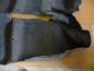 Preview: Chevrolet Matiz Bj:2007 Teppich hinten grau