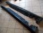 Preview: Mercedes-Benz E-Klasse W210 Schwellerleiste Schwarz 2106908125/ 2106908225
