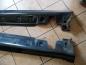 Preview: Mercedes-Benz E-Klasse W210 Schwellerleiste Schwarz 2106908125/ 2106908225