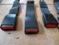 Preview: Peugeot 206 Gurtschloß Hinten