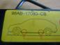 Preview: Ford Focus I Wagenheber 98AB-17080-CB