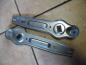 Preview: Opel Zafira B Halterug 13157488 13157489