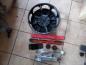 Preview: Mercedes-Benz E-Klasse W212 Wagenheber mit Halterung A2115830415 / 2048980007