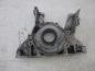 Preview: Orginal VW Polo Seat Ibiza Dichtflansch vorne 06B103153A