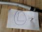 Preview: VW Touran 1T Handbremsseil Handbremszug 1T0711951B 1T0609721J