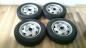 Preview: 4x Komplettr?der Ford Fiesta 92.41/2Jx13x37.5 DOT 48.10 155/70R13 75T