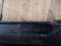 Preview: Original Ford Focus BNW Bj 2002 type Sto?stange leiste limo bumper moulding 2M51-17C773