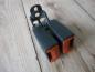 Preview: Ford Focus Bj.2002 Gurtschlösser hinten 98AB-A613K21-AG