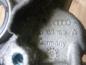 Preview: Orginal VW Golf Dichtflansch Vorne 038103158A