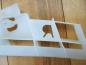 Preview: Toyota Yaris Verso Bj 1999 - 2005 S?ule verkleidung Rechts 66413-52030