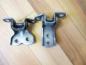 Preview: Toyota Yaris Verso T?rscharniere Hinten Rechts