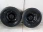 Preview: 2 x Reserveräder Noträder VW Polo ab 2009 , Seat Ibiza , Skoda Fabia 6Jx15H2 ET38, 185/60 R15 84T