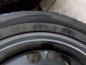 Preview: 2 x Reserveräder Noträder VW Polo ab 2009 , Seat Ibiza , Skoda Fabia 6Jx15H2 ET38, 185/60 R15 84T