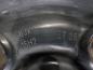 Preview: 2 x Reserveräder Noträder VW Polo ab 2009 , Seat Ibiza , Skoda Fabia 6Jx15H2 ET38, 185/60 R15 84T