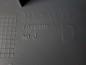 Preview: Original Renault Megane Scenic Einstiegsleiste hinten rechts 7700835110