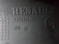 Preview: Original Renault Megane Scenic Einstiegsleiste hinten Links 7700835107