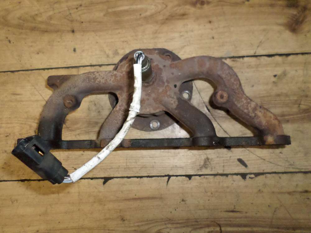 Original Ford KA BJ 1997 Abgaskr?mmer 95BF9430AE