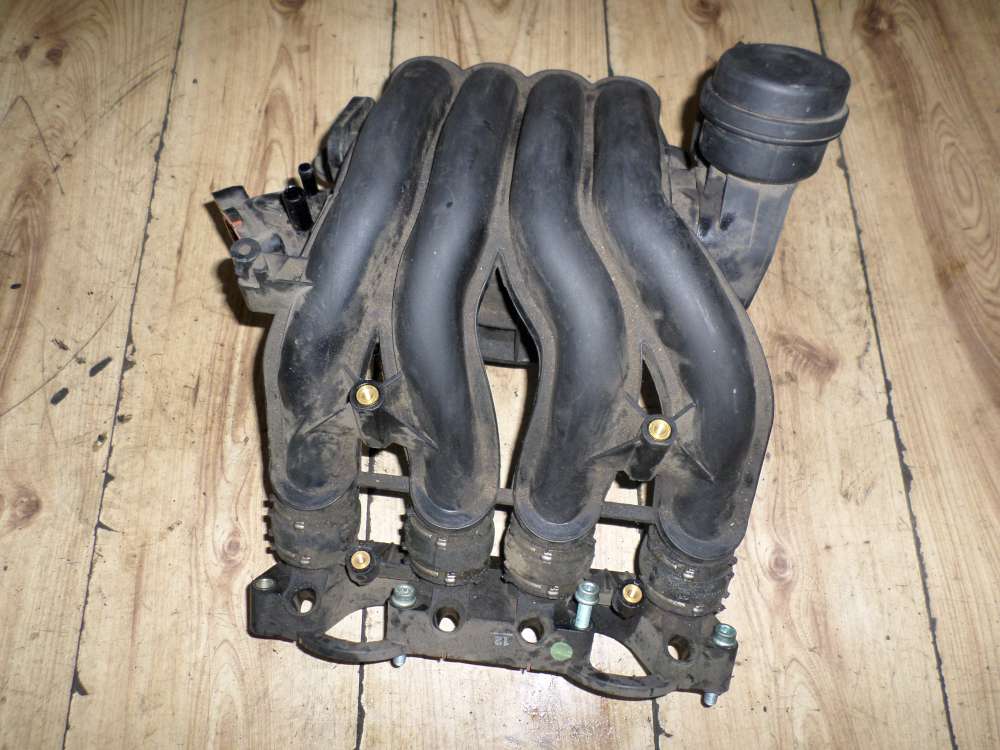 Audi A4 1,9TDi Ansaugbrücke Ansaugkrümmer 06B133210N 06B133200B