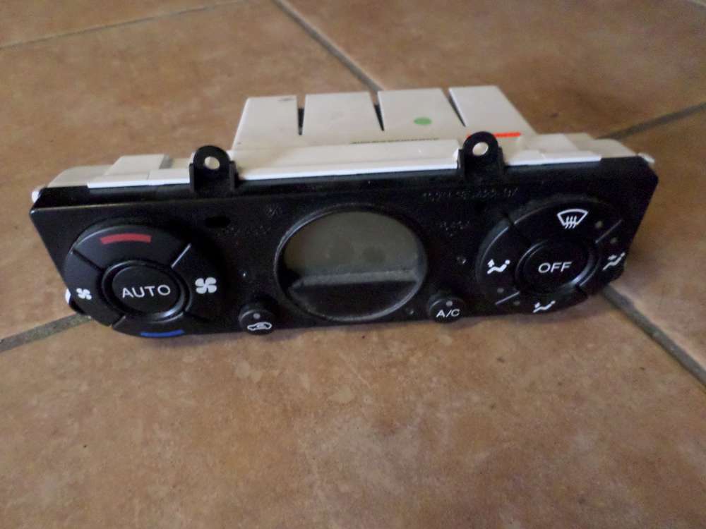 FORD Mondeo Bj:02 Klimabedienteil Teilenummer 1S7H18C612BB