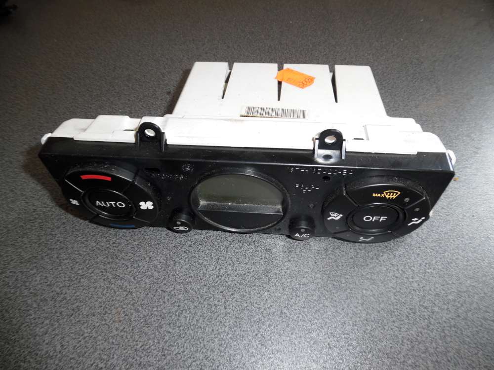 Ford Mondeo BWY Original Bedienelement Klimabedienteil Klimaautomatik 1S7H18D45-AC