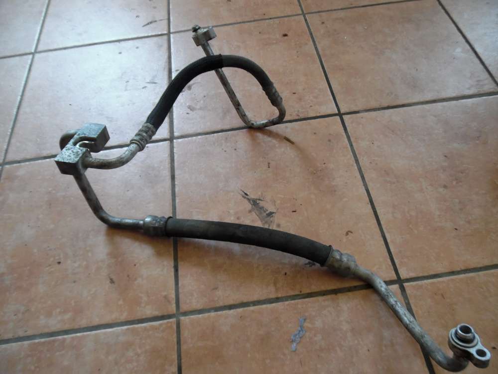Ford Mondeo TDCI Bj 2003 Klimaleitung Druckleitung Leitung Klimaanlage