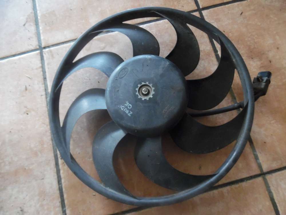 Hyundai Santa Fe L?ftermotor Klima 4569632