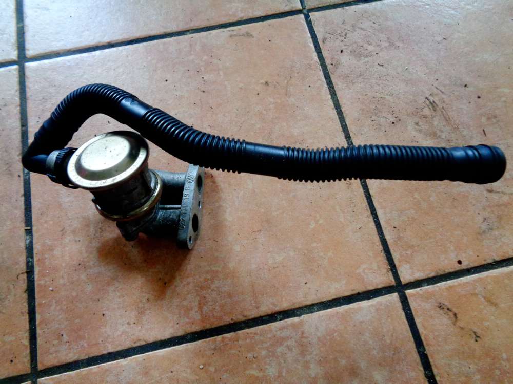 VW Golf 5 Abgasregelventil Abgasr?ckf?hrung Regelventil 022131119B
