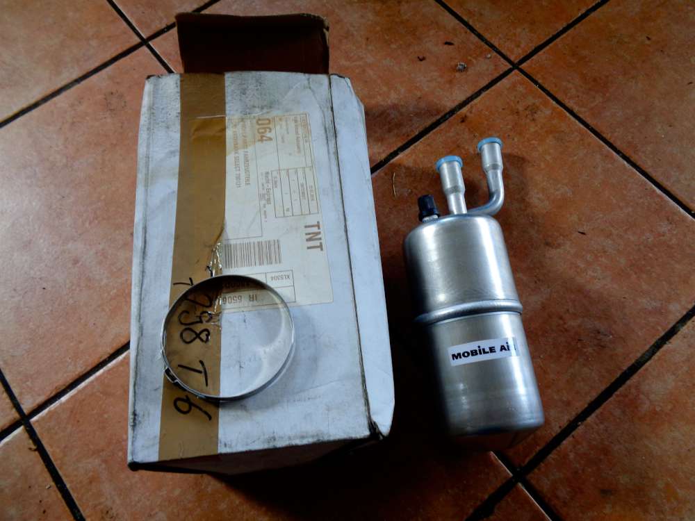 Trockner f?r Klimaanlage Trocknerpatrone