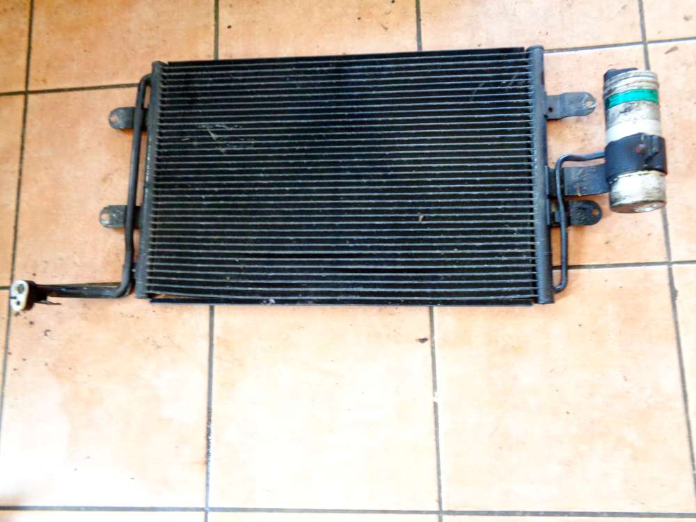 VW Golf 4 Bj:2000 1.4 16V Klimak?hler Klimakondensator K?hler Klima 1J0820411C