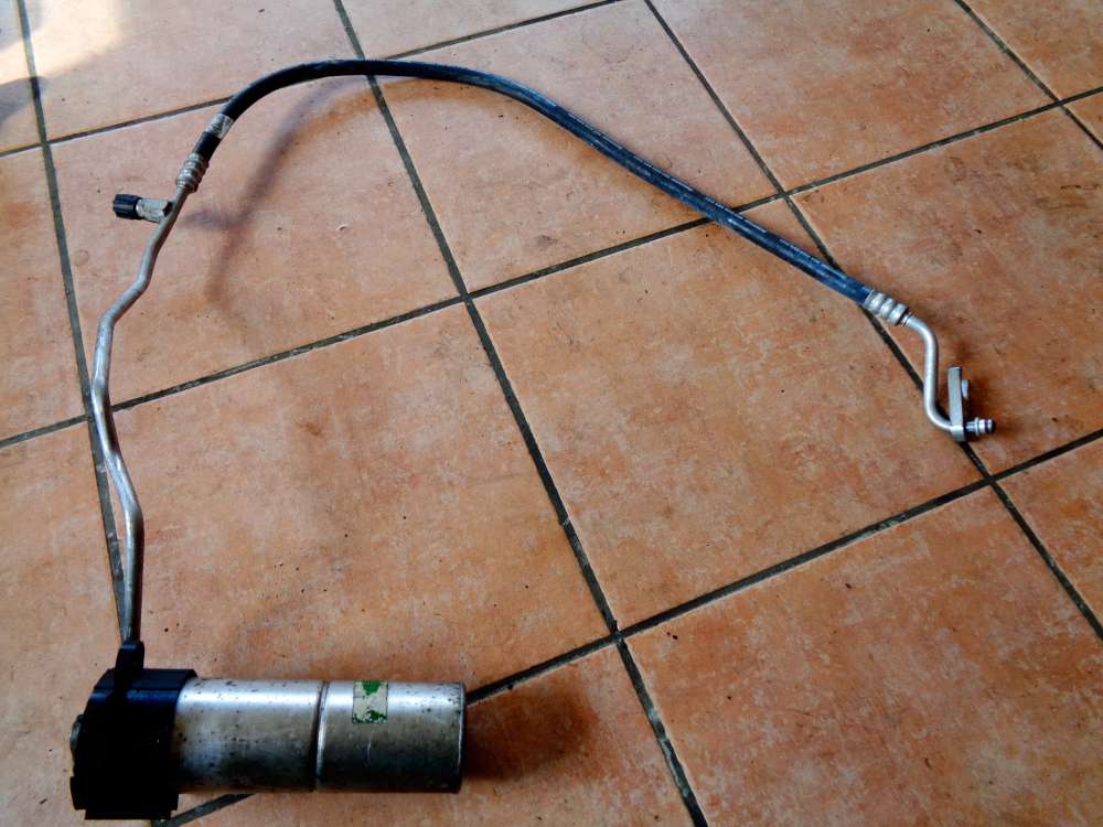 Mercedes Benz S-Klasse W220 Klimatrockner Klimaleitung A2208300215 A2208300083
