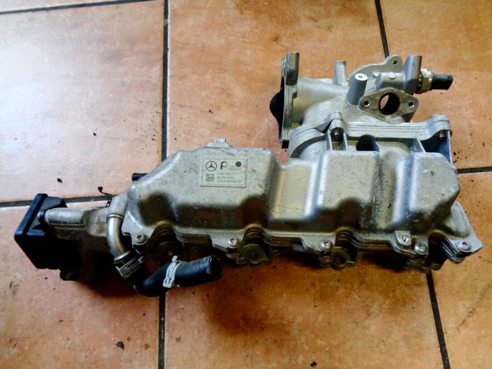 Mercedes W169 A-Klasse A180 CDI Ansaugkrümmer A6400901137