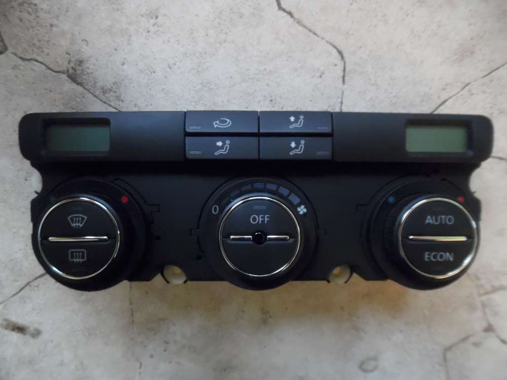 VW TOURAN I Steuerger?t Klima - 1KO907044AB - Bj 2005