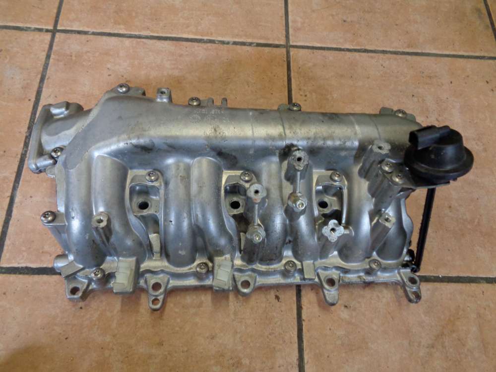 Opel Astra H 1.7CDTI Ansaugbrücke Ansaugkrümmer 8973858233