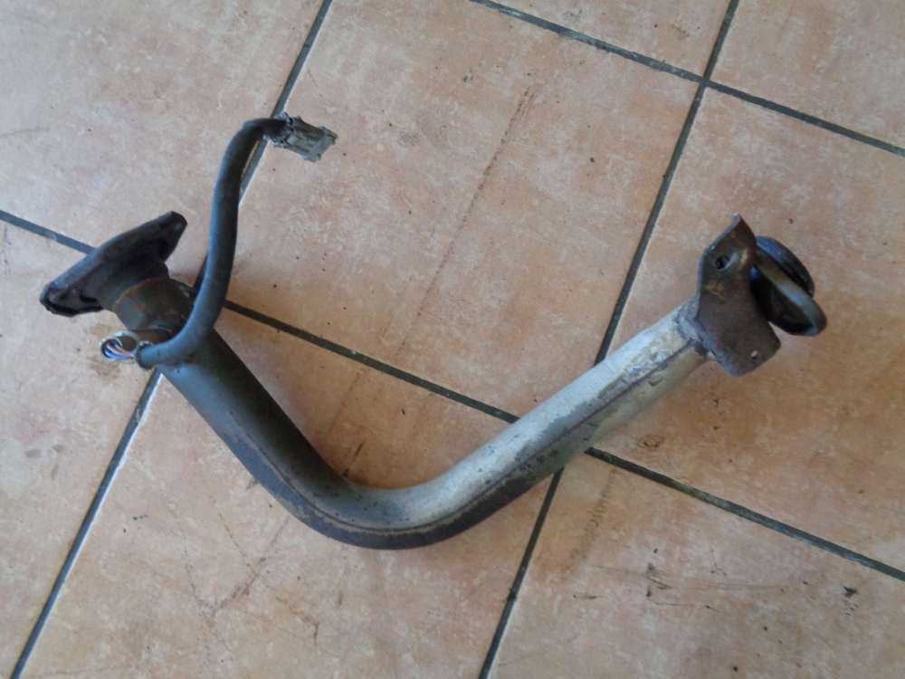 Peugeot 206 Bj:2000 Abgasrohr vorne