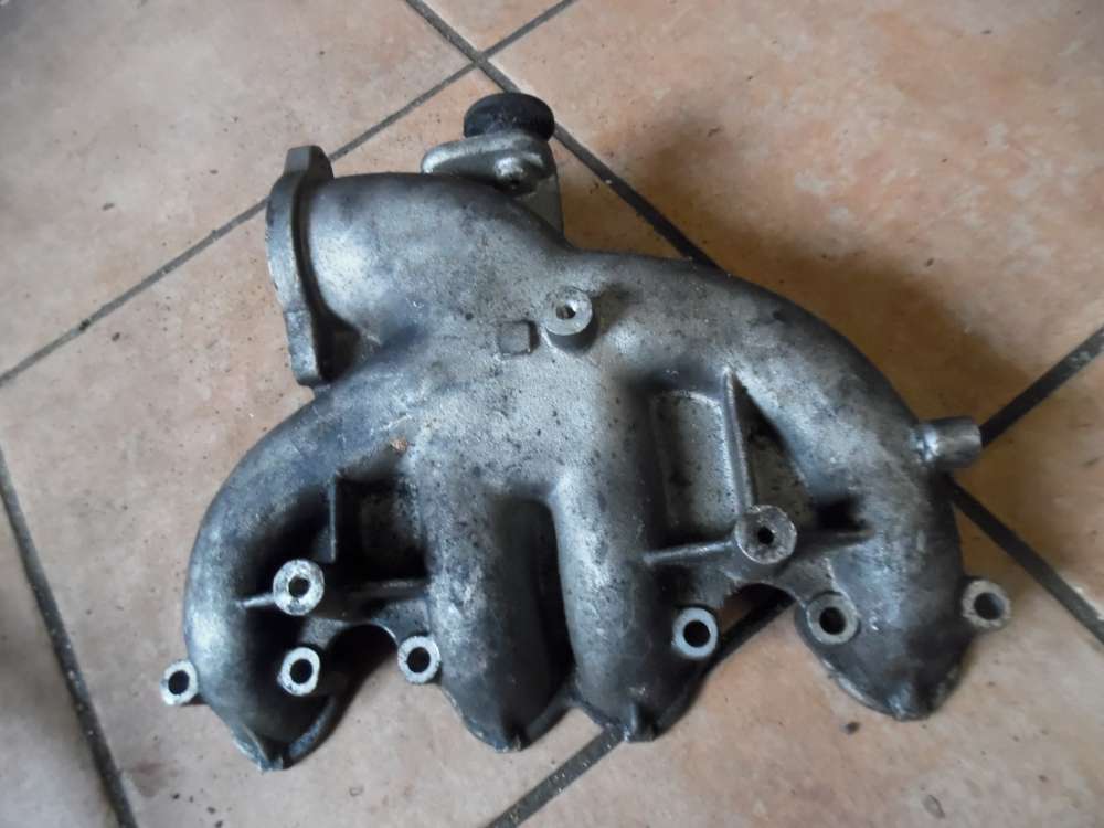 VW Sharan 7M 1.9TDI Abgaskrümmer Auspuffkrümmer 038129713AG