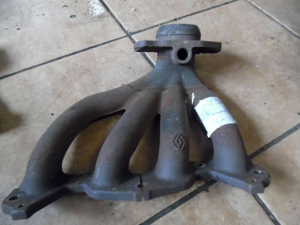 Renault Clio III 1,2L Auspuffkrümmer 296841