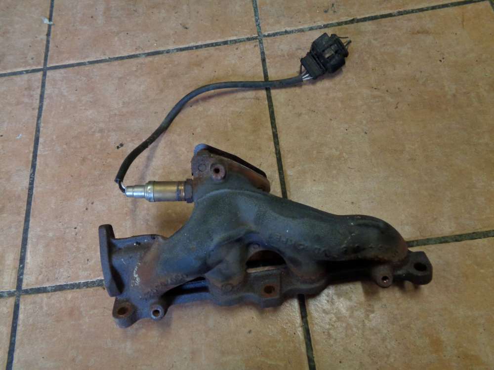 VW Polo 6N Bj:1997 Abgaskr?mmer Kr?mmer 030253033G
