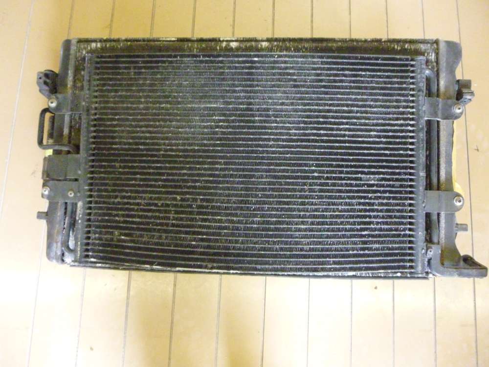 VW Golf Wasserk?hler L?ftermotor K?hlerl?fter Klimak?hler 1J0121253N