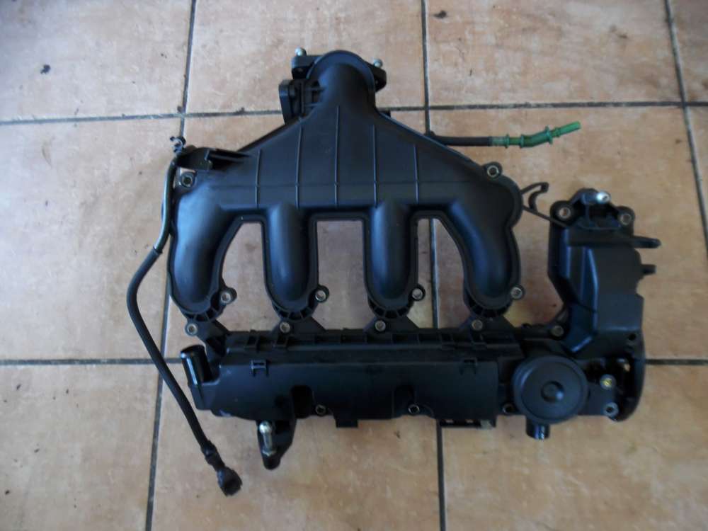 Ford S-Max Ansaugbrücke 9662688980