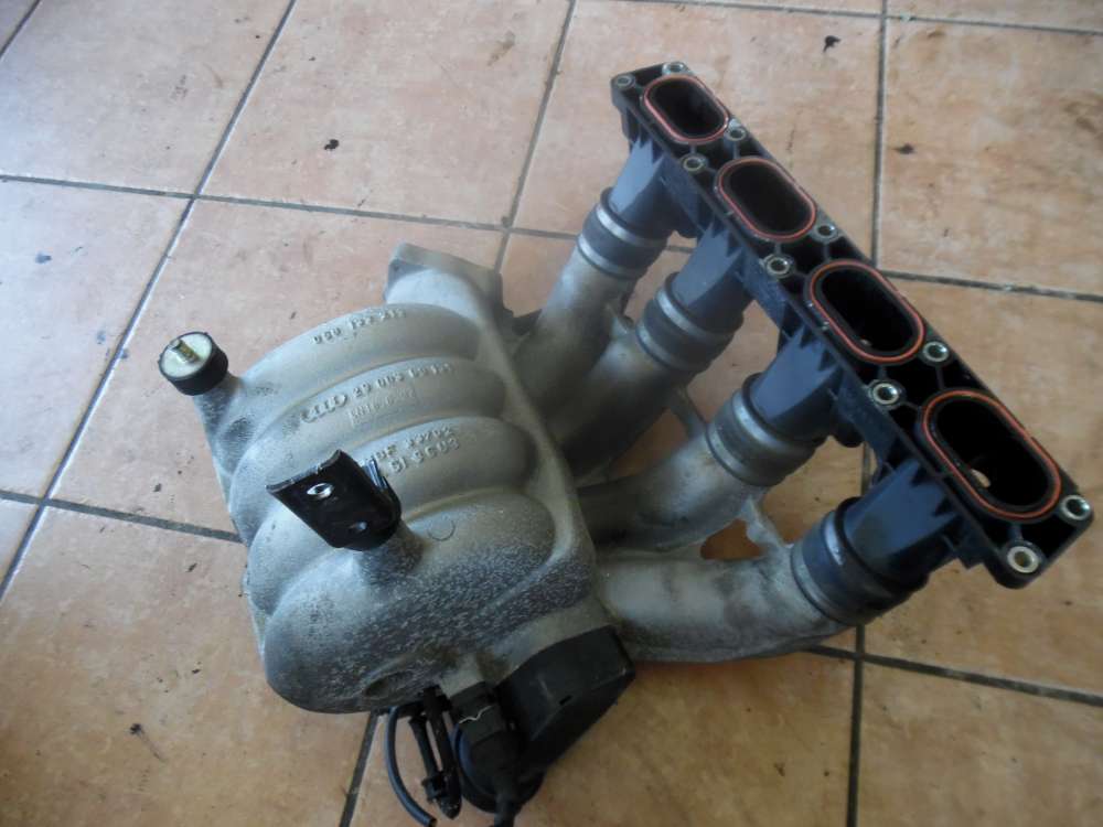 VW Passat 3B ADR Schaltsaugrohr Ansaugbrücke 058133213