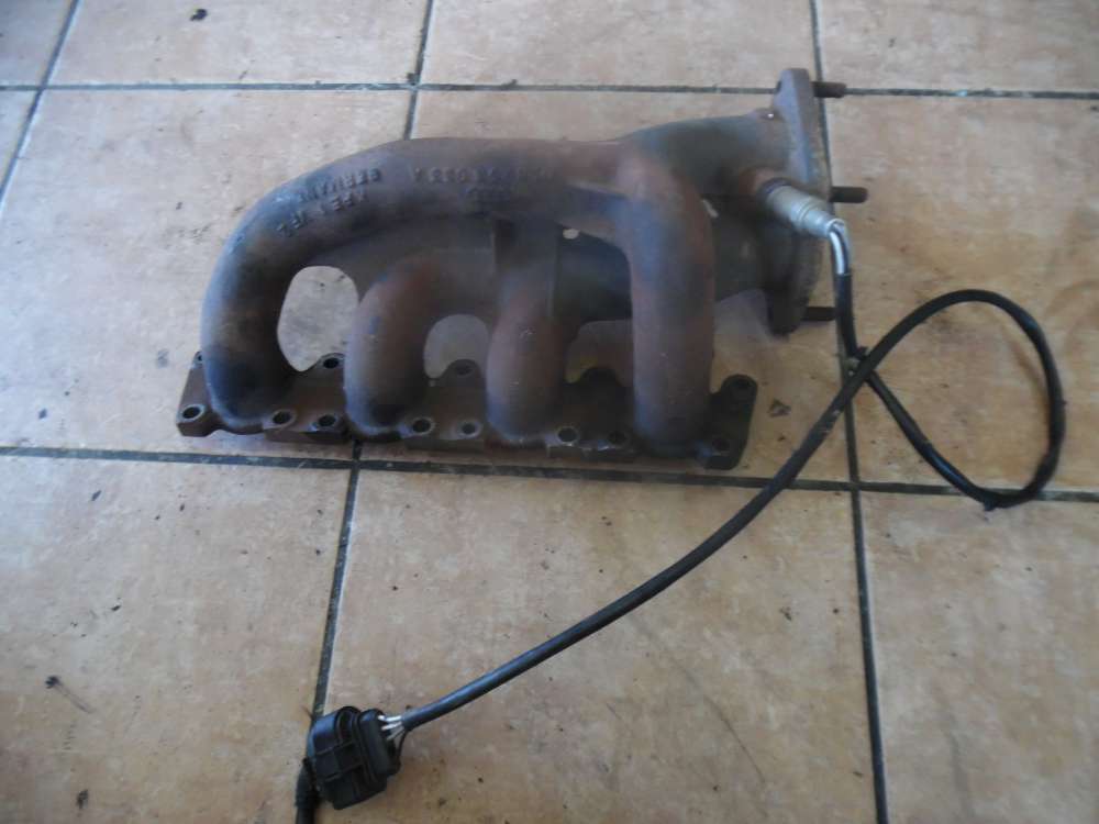 VW Passat 3B Auspuffkr?mmer mit Lambdasonde 058253033A