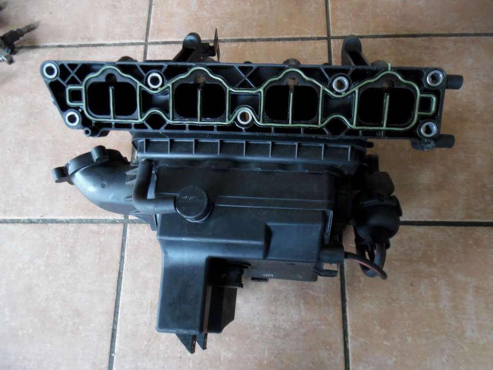 Opel Zafira B 1,6 Ansaugbrücke Ansaugkrümmer 55564933 2900315249