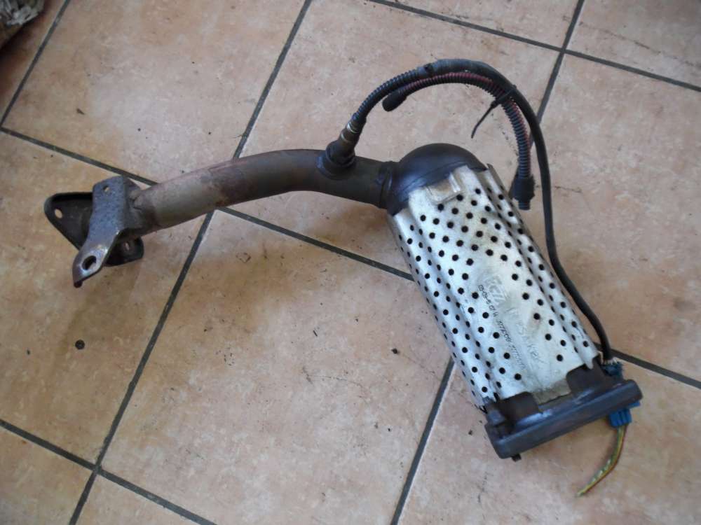 Peugeot 206 Cabrio KAT Katalysator Schr?gheck J1779010191