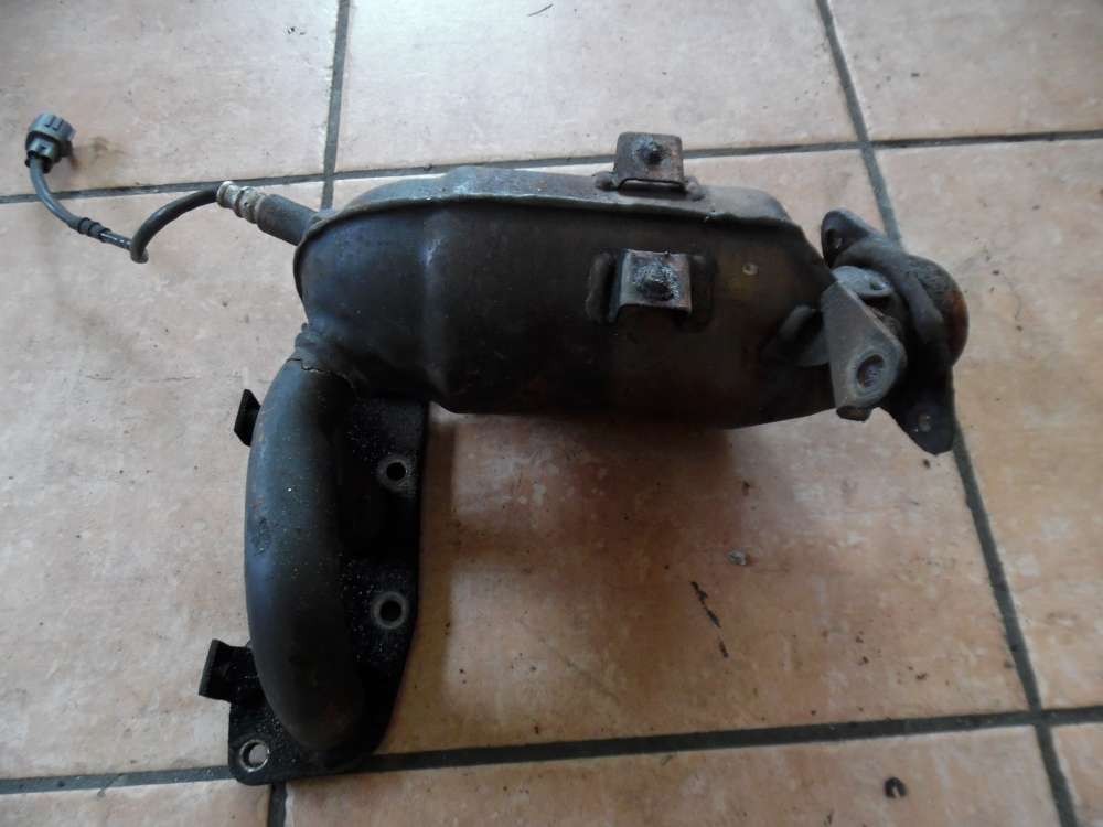 Daihatsu Cuore VII L251 1,0L Katalysator KAT Abgaskr?mmer Sensor