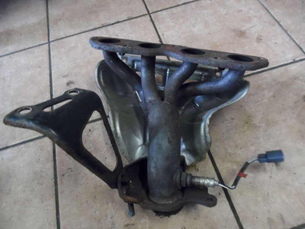 Toyota Yaris P1 1.5L Bj 2003 Abgaskr?mmer