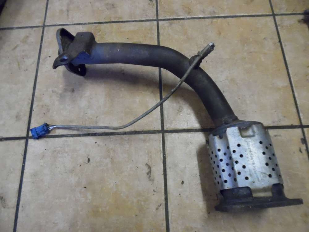 Peugeot 206 Katalysator Kat K342 / J265601324
