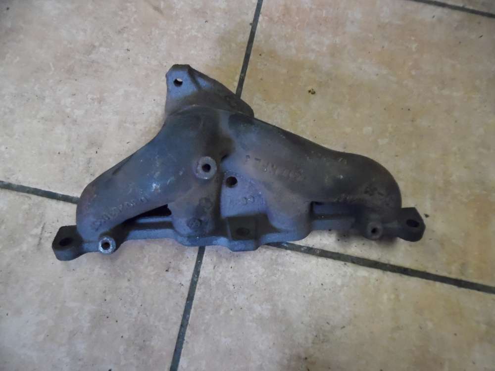 VW Polo 6N Abgaskr?mmer Kr?mmer 030253033F