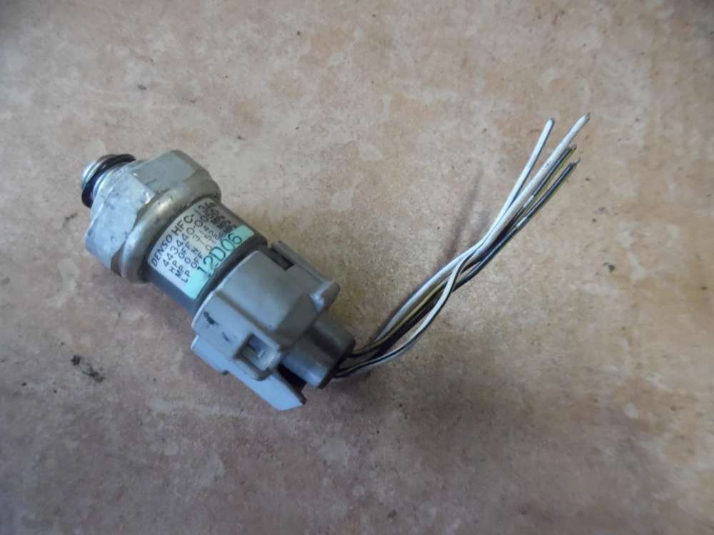 Toyota Yaris P1 Drucksensor Klima Sensor 443440-0050