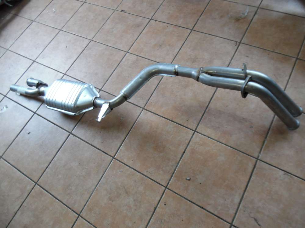 WALKER Katalysator Kat KA265 103R-000169
