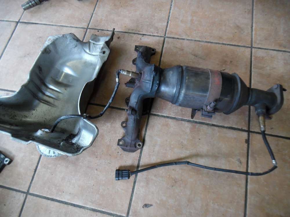 Fiat Stilo 192 Katalysator Kat mit Kr?mmer 468087